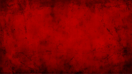 Abstract red color background Cement surface concrete, texture background. Beautiful Abstract Grunge Decorative Dark Red Stucco Wall Background. Red grunge textured wall background