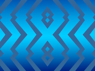 Premium background design with a dark blue luxury motif. Vector horizontal template, for digital lux business banners, contemporary formal invitations, luxury vouchers, gift certificates, etc.