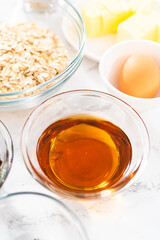 Soft Oatmeal Raisin Walnut Cookies