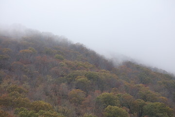 Mountain Clouds - Oklahoma
