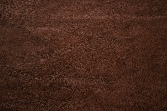 natural leather texture, brown skin surface as brutal background