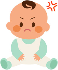 Angry Baby icon