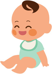 Happy Baby icon