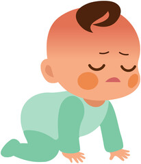 Sick Baby icon