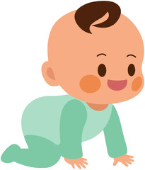 Happy Baby icon