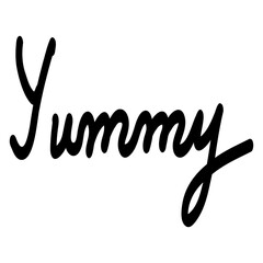 Yummy word for decor