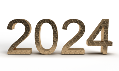 2024 number text font golden metal color logo symbol decoration ornament happy new year calendar time merry christmas xmas 2024 2023 party celebration marketing offer discount product advertisement 