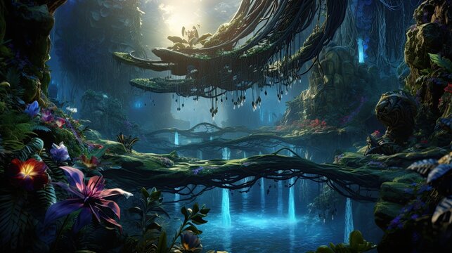 Inspiration from Movie Generated with AI