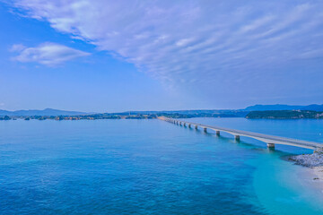 沖縄　古宇利大橋