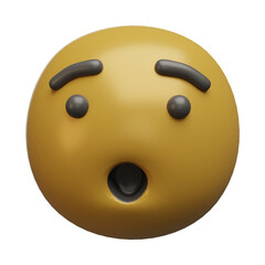 3d render icon bundle social media like object