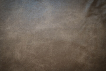vintage brown leather sofa texture background