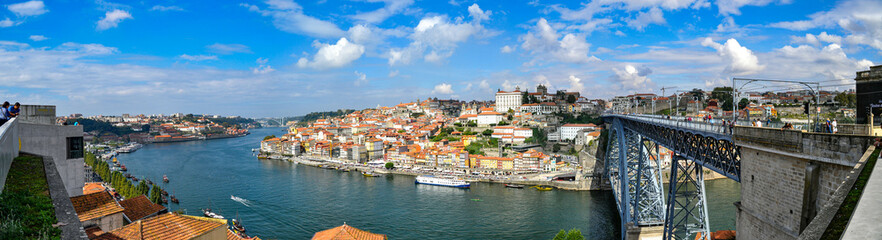 Fototapeta premium Porto pano 2