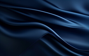 Obraz premium Abstract luxury gradient blue background smooth