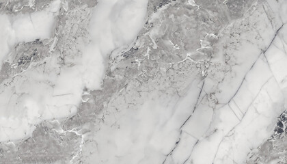 Gray white abstract quartz marble marbled texture background banner