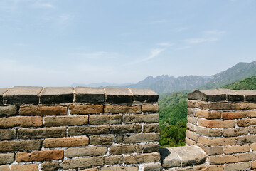 
Great Wall of China UNESCO World Heritage Site