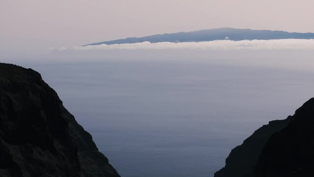 Mascat La Gomera Canary Island Tenerife