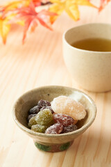 甘納豆　イメージ