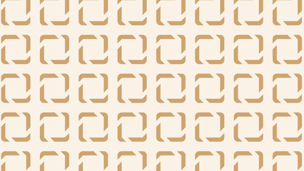 Abstract geometric pattern For fabric, banners, surface design, packaging Vector illustration