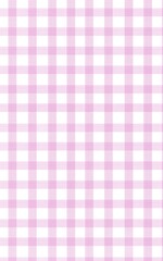 pink plaid pattern