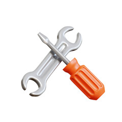 Labor Day 3D Icon