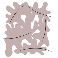 pattern element vector & illustration