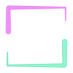 Abstract memphis doodle pop art retro 90s