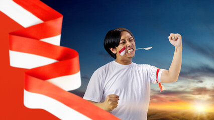 Indonesian independence day