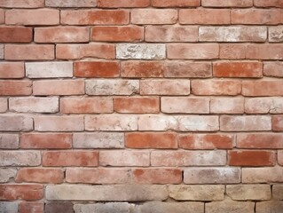 Fototapeta premium red brick wall