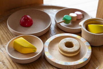 積み木　おもちゃ