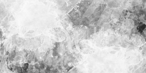 Grunge grey shades watercolor background. Modern style background and cement wall texture. white color concrete wall for background. Luxurious watercolor textures on white paper background.	