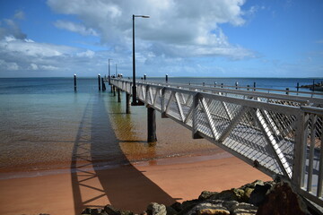 Jetty at Amity Point