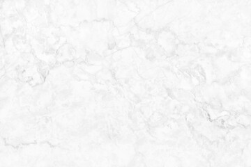 Obraz na płótnie Canvas White grey marble texture background in natural pattern with high resolution, tiles luxury stone floor seamless glitter for interior and exterior.