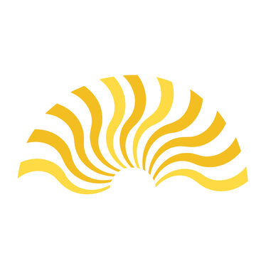 recommend clip art: Circle Retro Sunburst