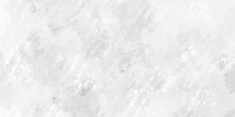 Obraz premium Silver, grey watercolor textured on white paper background. concrete wall white color for the background. Cement wall modern style background. White painted cement wall texture. White marble texture.