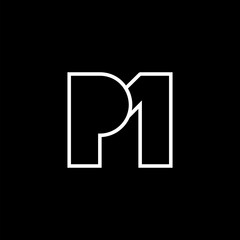 MONOGRAM PM LOGO