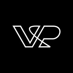 MONOGRAM VP LOGO 