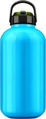 camping aluminium bottle