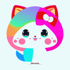 Cute kitty 