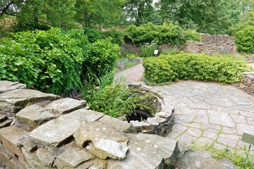 Berlin - Britzer Garten - Hexengarten