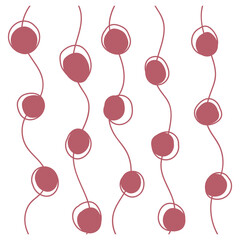 pattern element vector & illustration