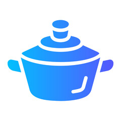 pot Gradient icon