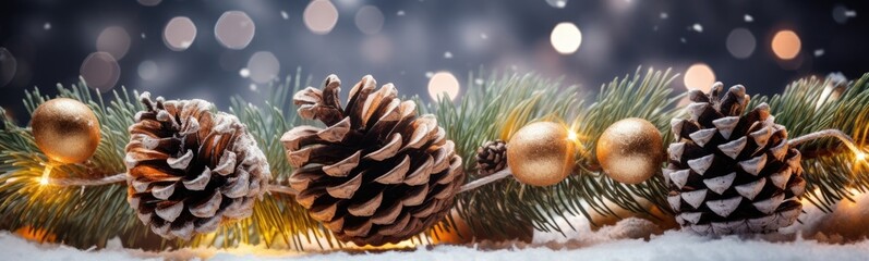 Christmas beautiful banner	