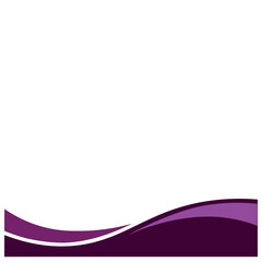 Business Curve Footer