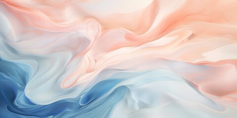 Obraz premium Colorful marble and abstract background texture with natural luxury style swirls of modern curvy waves 3D Rendering