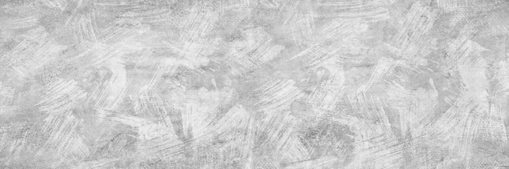 old brush paint cement wall texture, grunge backgroun © Vidal
