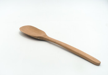 Wooden spoon