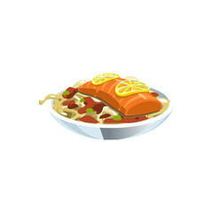 DELICIOUS FISH FOOD