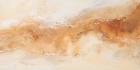 Obraz premium Gold marble and white background texture. orange abstract marbling with natural luxury style modern curvy waves.