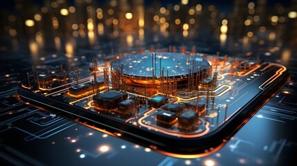Mobile Empowerment: 3D Insights into Business Mobility Solutions