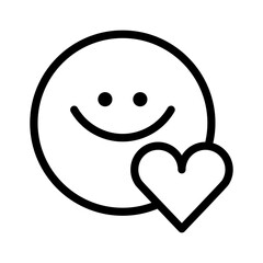 mobile phone icon in transparent background